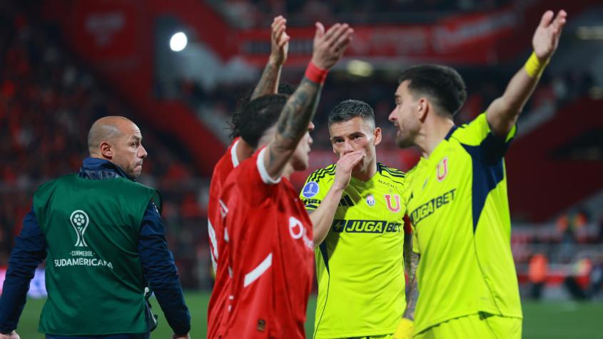 Atención, azules: El importante cambio anunciado por Conmebol para la Copa Sudamericana