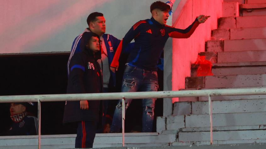 "Hasta finales de 2027": La dura sanción que aplicaría el Gobierno de Buenos Aires a los hinchas de Universidad de Chile