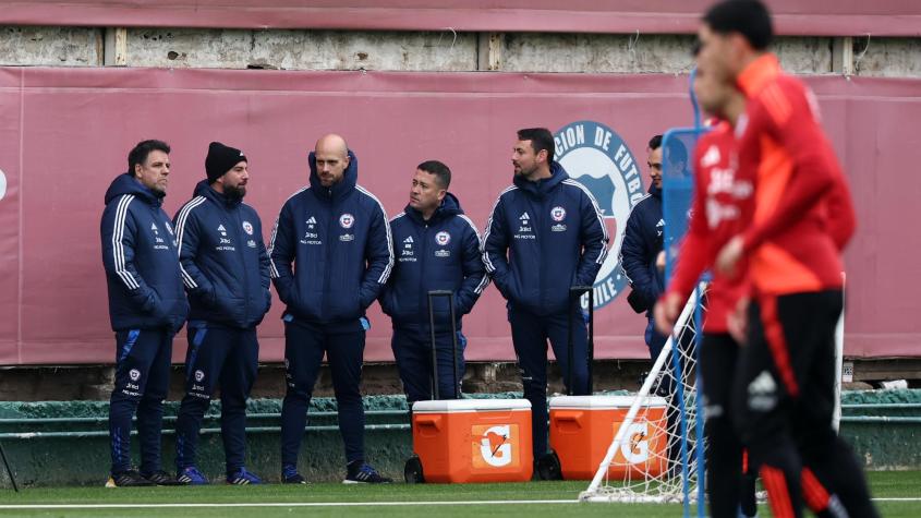 ¡Malas noticias!: La Roja confirma sensible baja para partido ante Brasil