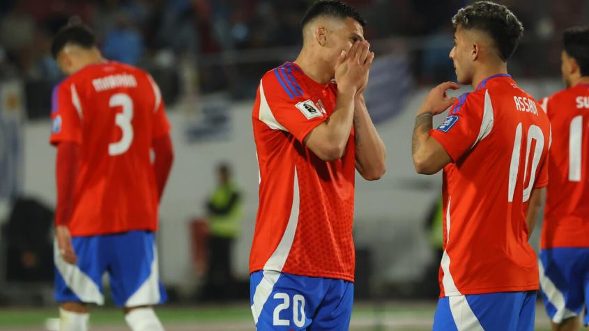 Chile queda último rumbo al Mundial 2026 y cierra la peor clasificatoria de su historia