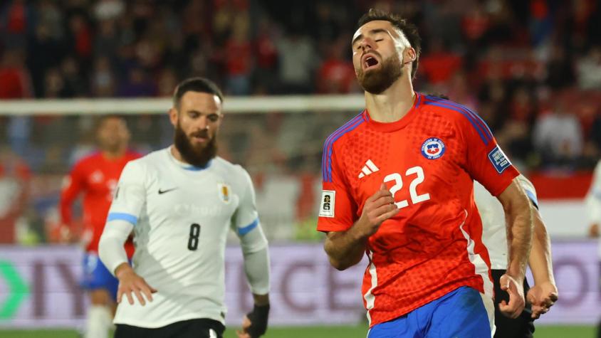 Bicampeón de América sorprende y defiende a Ben Brereton: "Son errores..." Bicampeón de América sorprende y defiende a Ben Brereton: "Son errores..."