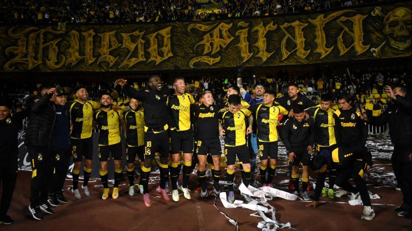 Ranking revela el equipo chileno que más hinchas lleva de local: Iquique y Coquimbo conforman el Top 5