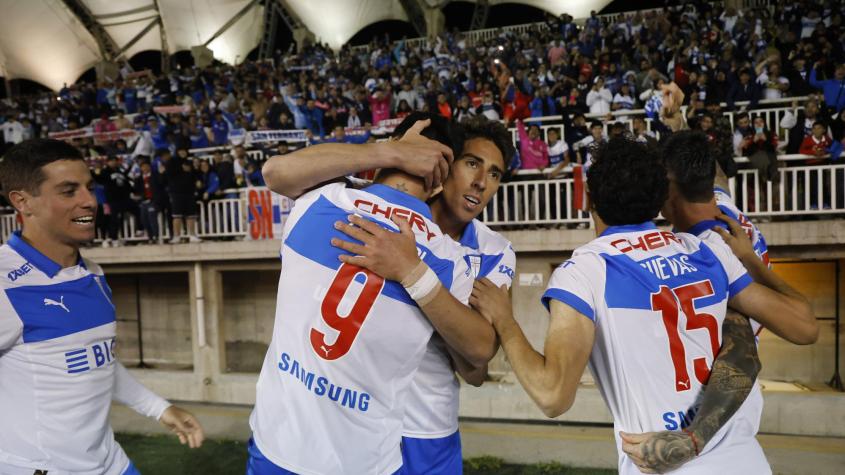 Limache 0-1 Universidad Católica por la Liga de Primera 2025: Gol, videos y resumen