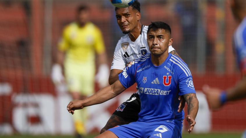 El historial del Superclásico entre Universidad de Chile y Colo-Colo