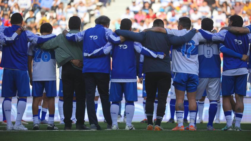 Parte médico de Pato Toledo: Sufrió un infarto y fue reanimado