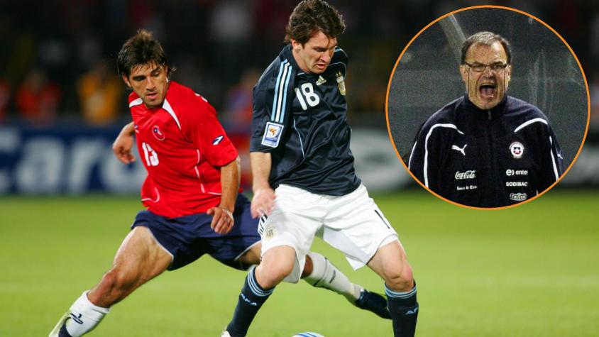 15 años después: Marco Estrada cuenta la verdadera historia del "¿qué carajo te crees?" de Marcelo Bielsa