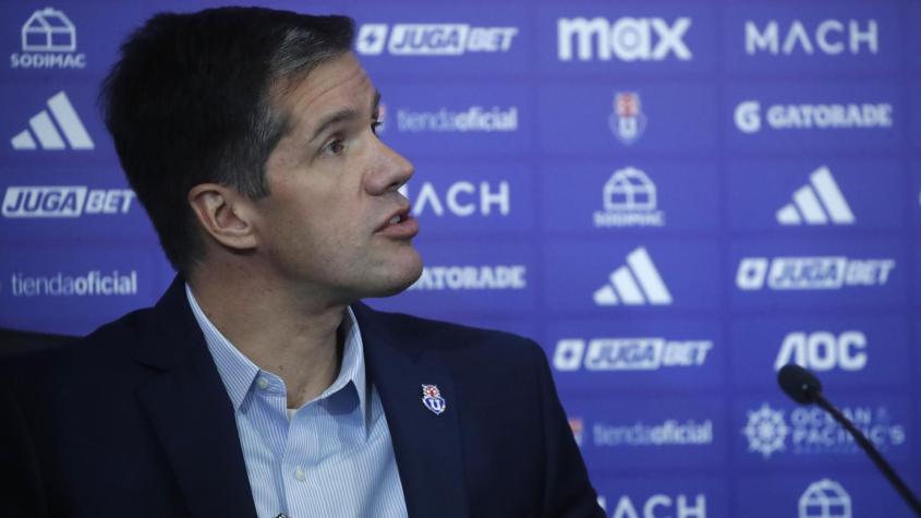 Clark endurece críticas por programación de la Supercopa: "Es un poco pichanga pasarse el campeonato por buena parte"