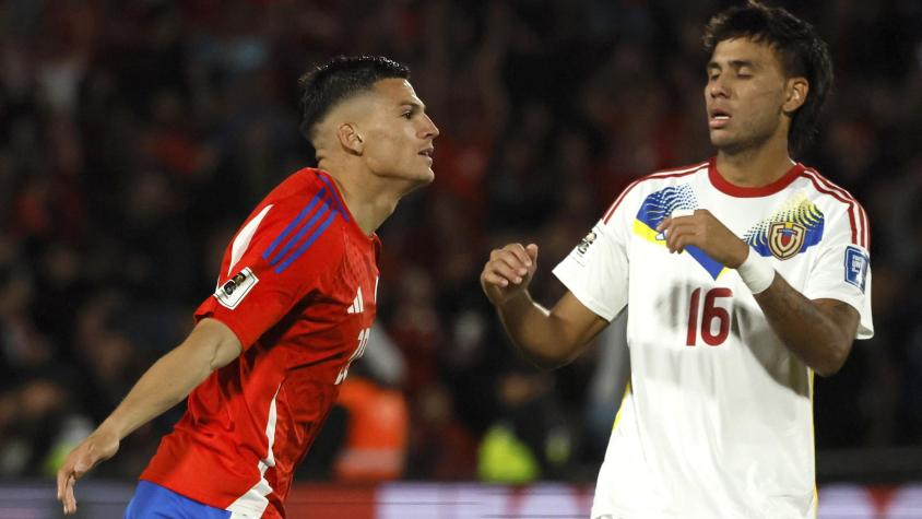 "Goleados por el peor Chile de la historia": Venezuela califica derrota ante La Roja como clave en eliminación