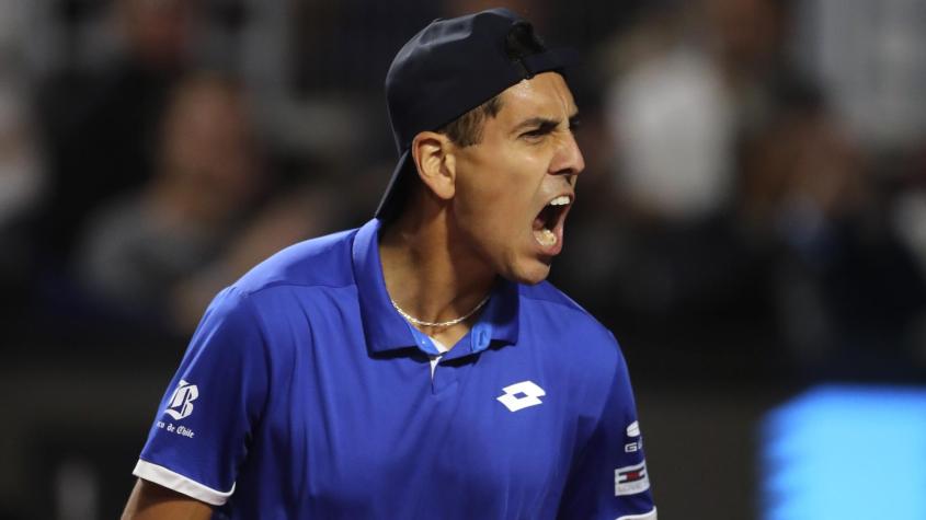 Alejandro Tabilo se corona campeón en Chengdú tras vencer al italiano Lorenzo Musetti y conquista su tercer título ATP