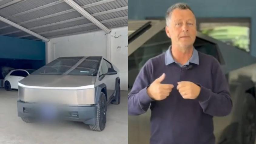 Empresario y dueño de Tesla implicado en "Operación Imperio": "No me di cuenta de que me estaban engañando" Empresario y dueño de Tesla implicado en "Operación Imperio": "No me di cuenta de que me estaban engañando"