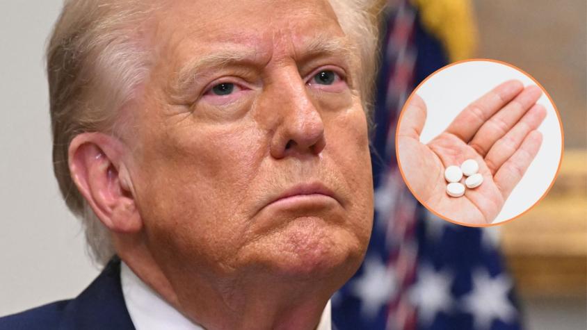 ¿Tomar paracetamol en el embarazo provoca autismo?: Especialista responde a ‘teoría’ del gobierno de Trump