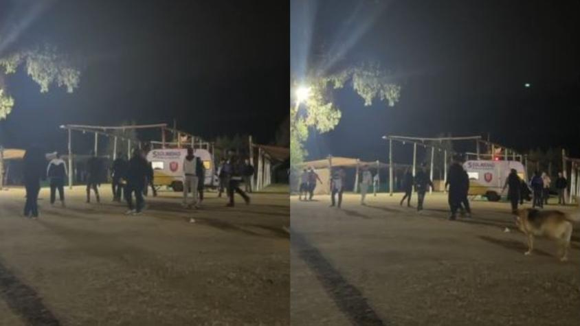 Joven muere baleado por PDI de franco que habría intervenido en riña en medialuna de Puchuncaví