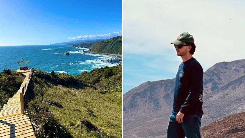 Turista estadounidense llenó de elogios esta zona de Chile y entregó sus razones: “¡Nadie parece saberlo!” 