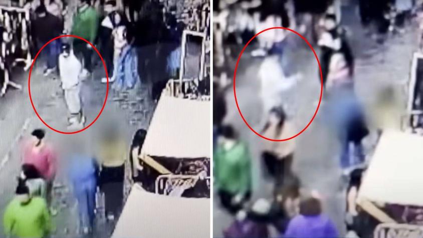 Un amigo lo sacó y le habría gritado: Así fue el momento en que ‘Mago’ Valdivia habría ‘encarado’ a denunciante en la calle