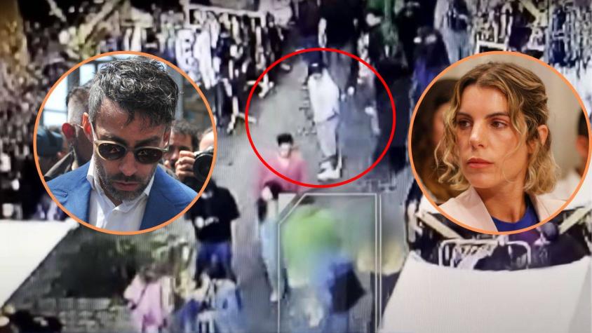 Denunciante acusa que Maite Orsini estuvo con Valdivia en tenso encuentro en Santiago: la respuesta de la diputada