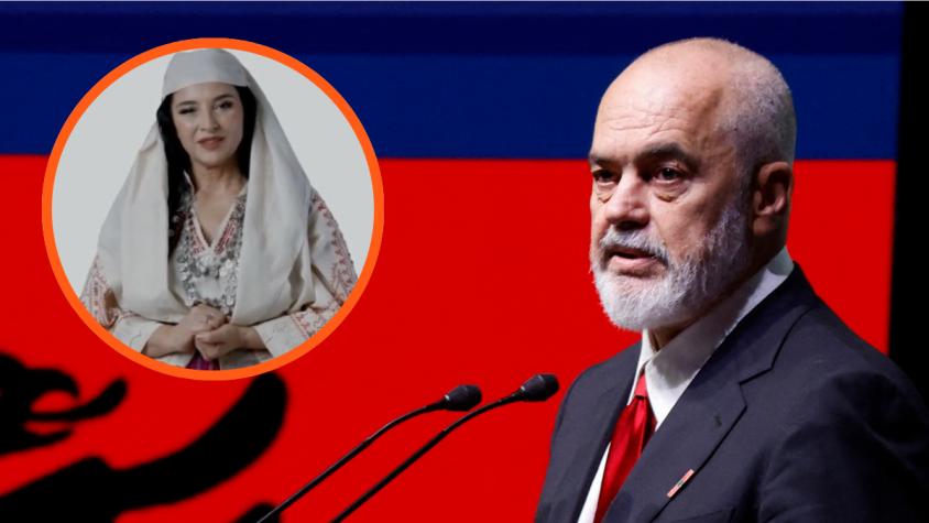 Se llama "Diella": Albania nombra a la primera ministra del mundo generada por Inteligencia Artificial Se llama "Diella": Albania nombra a la primera ministra del mundo generada por Inteligencia Artificial