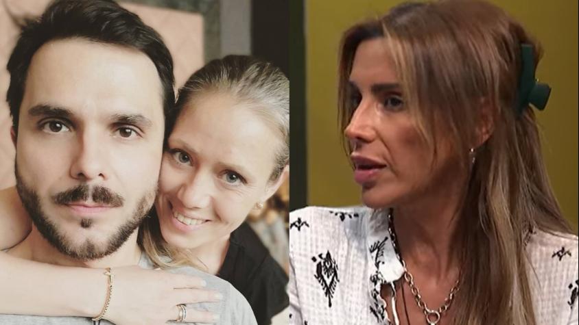 "Aquí no hay nadie feliz": Carla Ballero sorprende al contar de parte de quién está tras quiebre matrimonial de su hermano