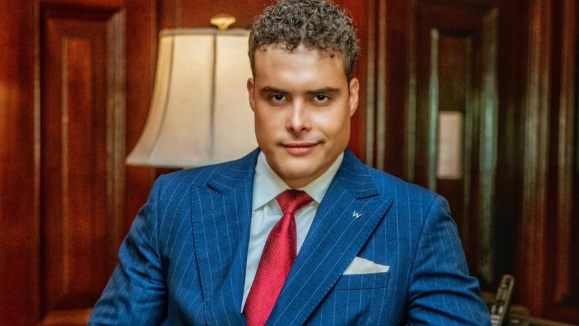 "Buscan cualquier cosa para criticar": La respuesta de Ariel Wolfenson, "el mejor abogado de Chile" a acusaciones de apropiación indebida