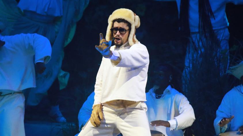 ¿Suspenderá conciertos en Chile? Bad Bunny actuará en el Super Bowl al día siguiente de su tres shows en el Nacional
