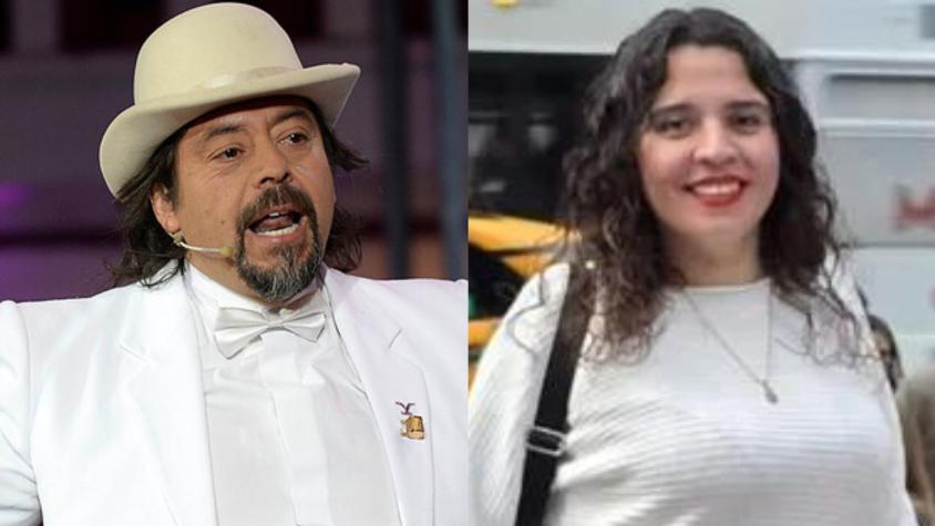 "Cooperé con lo más valioso que tengo": El noble gesto de Bombo Fica con familia de chilena hallada muerta en Nueva York "Cooperé con lo más valioso que tengo": El noble gesto de Bombo Fica con familia de chilena hallada muerta en Nueva York