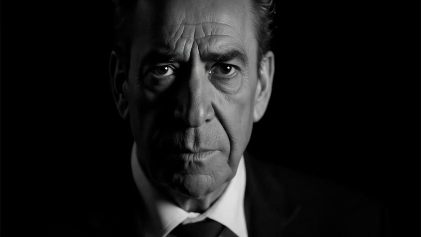 "No se apagará mi voz”: Eduardo Bonvallet reaparece en emotivo homenaje con inteligencia artificial a 10 años de su partida