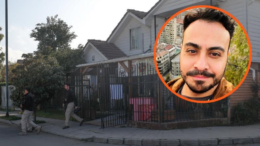 Vivía con su madre y hermano menor con TEA: Quién era el hombre asesinado en turbazo en su casa en Lampa