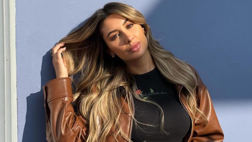 Tras quiebre con Kaminski: Revelan el millonario monto que ganaría Camila Andrade en programa de TV