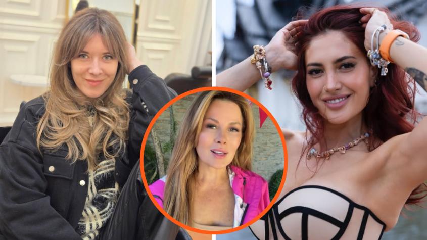 Cathy Barriga respondió a burlas de Carla Jara y Karen Paola tras su arresto: “Nadie está libre”