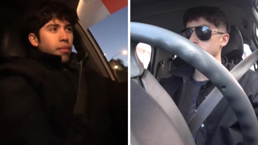 Conductor de aplicación revela impactantes ganancias en Fiestas Patrias: el 18 de septiembre fue el mejor día