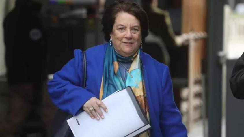 Ministra Delpiano abre nuevo flanco para el gobierno por calificación de terrorismo en La Araucanía