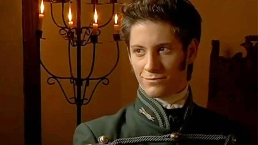 A más de 15 años de su rol como José Miguel Carrera en 'Héroes': Así luce el recordado actor Diego Casanueva