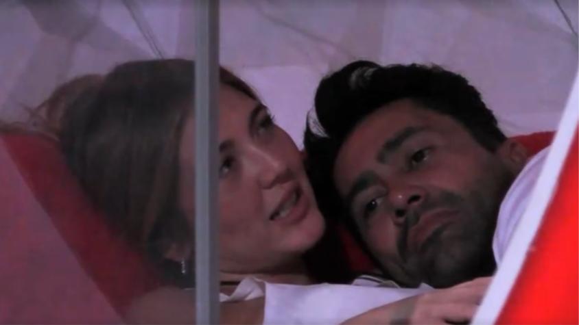 "Me pone de mal humor": La sincera confesión de Luis Jiménez a Disley Ramos sobre la abstinencia