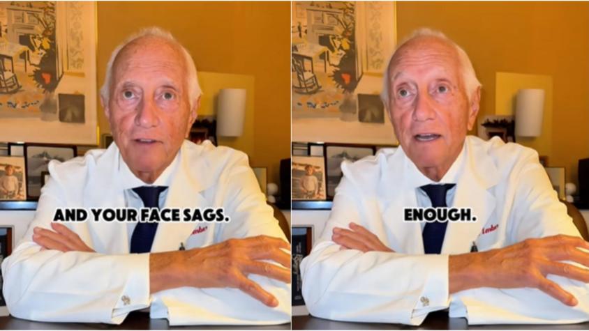 Doctor recomendó NO hacer este deporte y abrió la polémica en TikTok: "Rostro demacrado"