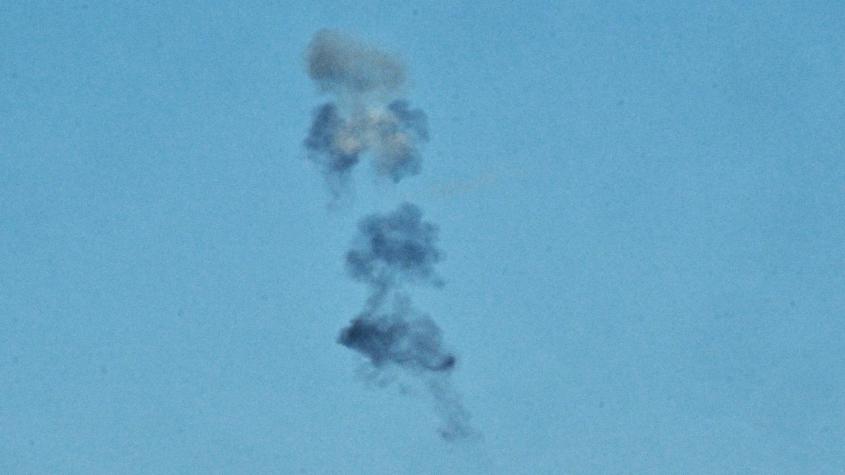 Polonia derriba drones rusos con ayuda de la OTAN y denuncia "provocación sin precedentes"