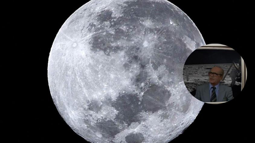 ¿Fue un chileno el "dueño" de la Luna? Qué es verdad y qué es mentira en el tradicional mito popular