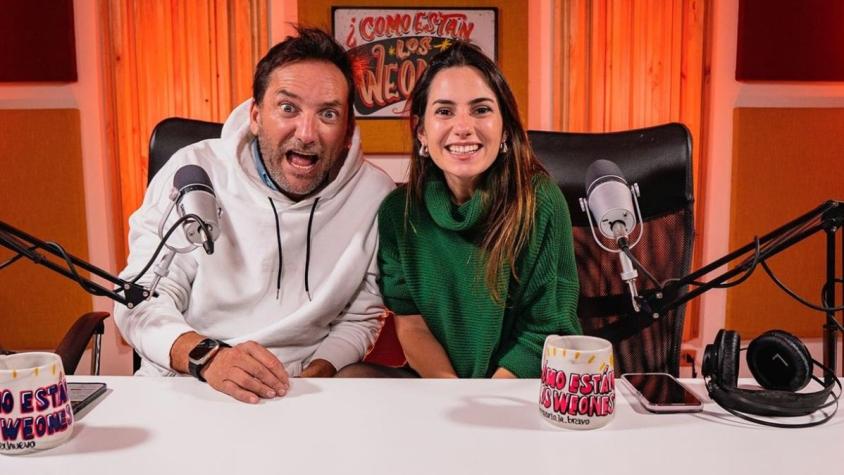 "Esta hue... se obsesionó con él": Expareja de Daniel Fuenzalida lapidó a Rosario Bravo en medio de la polémica