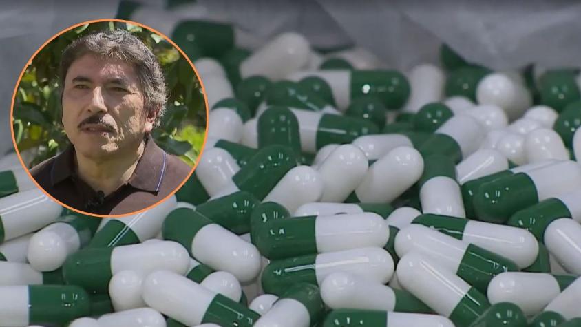 Creador del medicamento chileno para reducir la obesidad detalla sus beneficios: “No existe un fármaco como este”