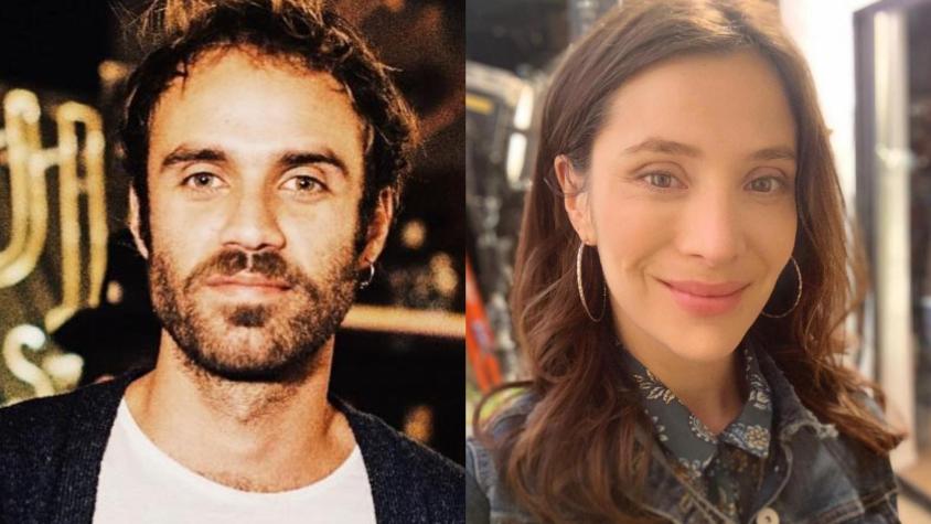 Felipe Rojas presenta a su nueva pareja tras quiebre con Daniela Ramírez: nueva conquista también sería una actriz