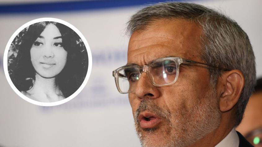 Cordero asegura que información sobre detenida desaparecida en Argentina se obtuvo gracias al Plan Nacional de Búsqueda