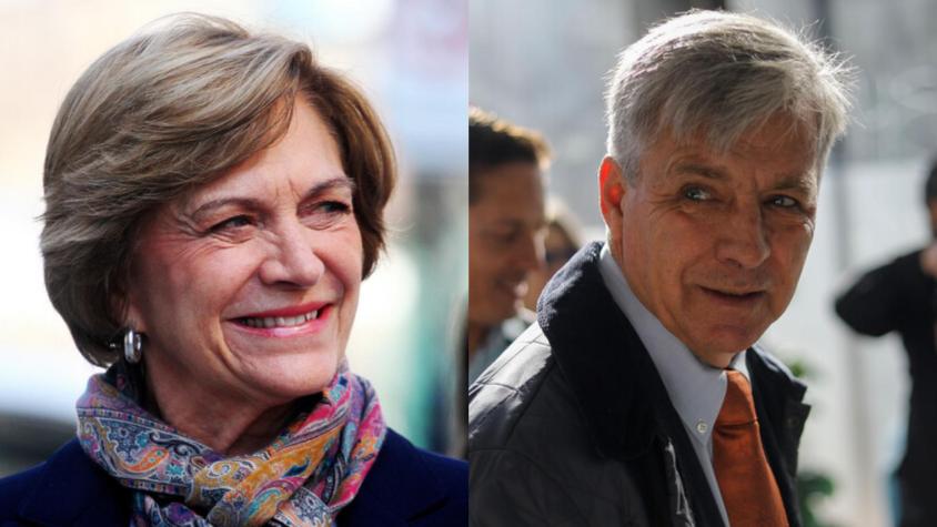 Matthei considera invitar a Mayne-Nicholls a su comando para una eventual segunda vuelta