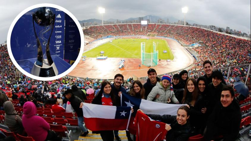 A precios bajos y con jornadas dobles: Cómo comprar entradas para el Mundial Sub 20 en Chile