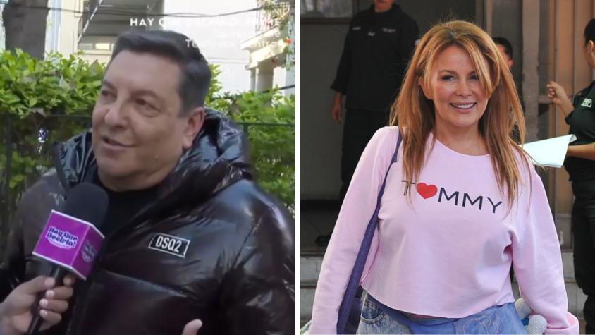 JC Rodríguez detalla radical decisión que debieron tomar para la entrevista de Cathy Barriga: "Teníamos un tiempo limitado"