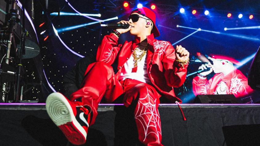 Coquimbo suspende presentación de Jere Klein en la Pampilla por investigación en su contra