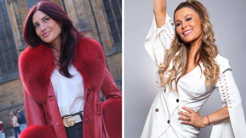 Karen Paola se disculpa con Cathy Barriga tras burlarse de ella: "Me avergüenza profundamente mi actuar"