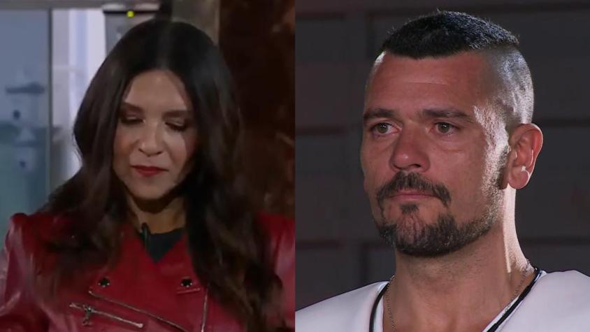 La repentina e impactante decisión que tomó Juan Pedro en 'Mundos Opuestos': Karla Constant se mostró desconcertada