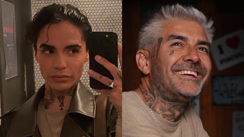 "A él lo vi solo un día": Leo Méndez Jr. destapó duro conflicto familiar con su padre, DJ Méndez