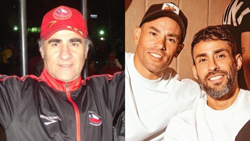 "No debiera haberlo dicho...": Padre de Jorge y Claudio Valdivia revela duro conflicto familiar y problema económico