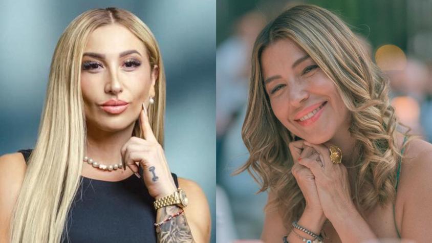 "Por eso la engañaron...": Nicole 'Luli' Moreno lapidó a Pancha Merino tras antigua rencilla en programa de TV