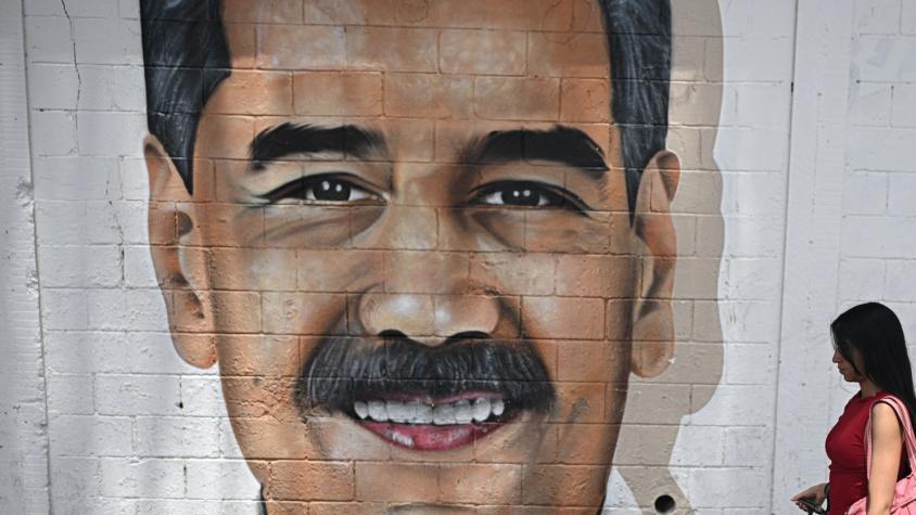 Nueva calificación de EEUU a Nicolás Maduro: "Fugitivo de la justicia estadounidense"