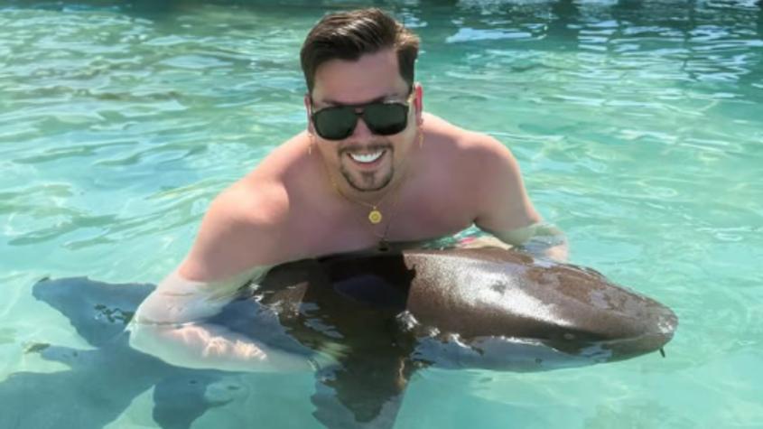 Nano Calderón revela que padece particular trastorno: "Todo tiene que estar..." Nano Calderón revela que padece particular trastorno: "Todo tiene que estar..."